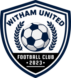 Witham United badge