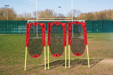 Folding free kick man